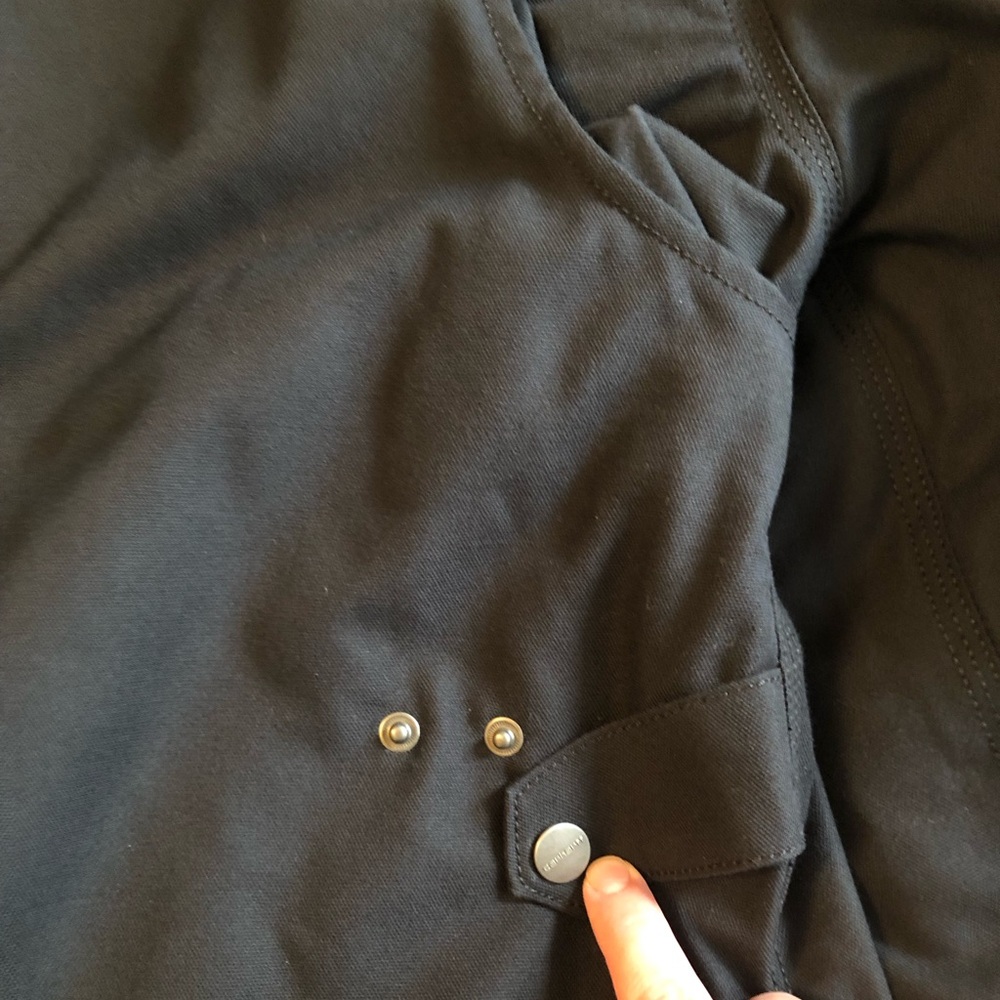Womens Carhartt Full Swing Jacket - Picture 9 of 13